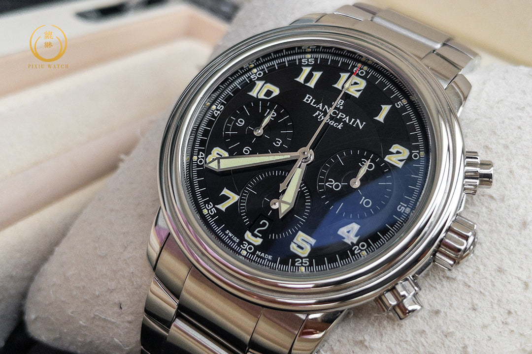 Blancpain Leman Flyback Chronograph