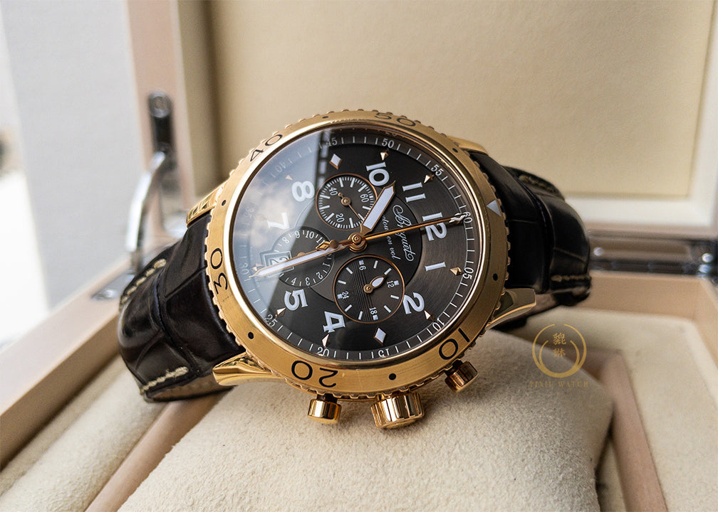 Breguet Type XXI 3810 Flyback