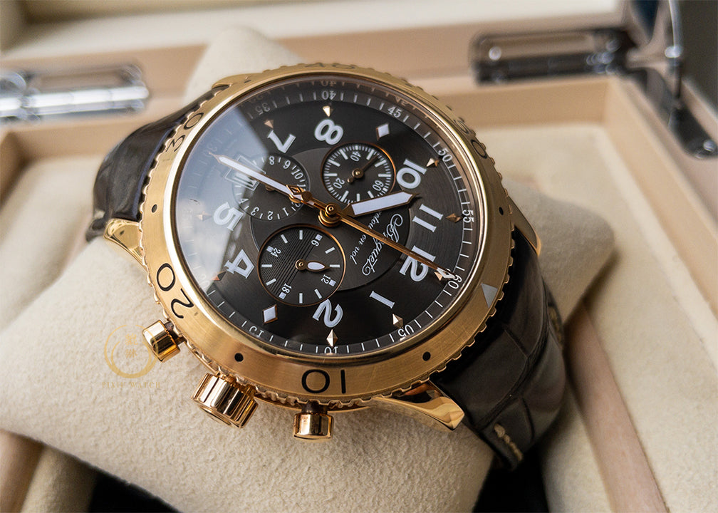 Breguet Type XXI 3810 Flyback