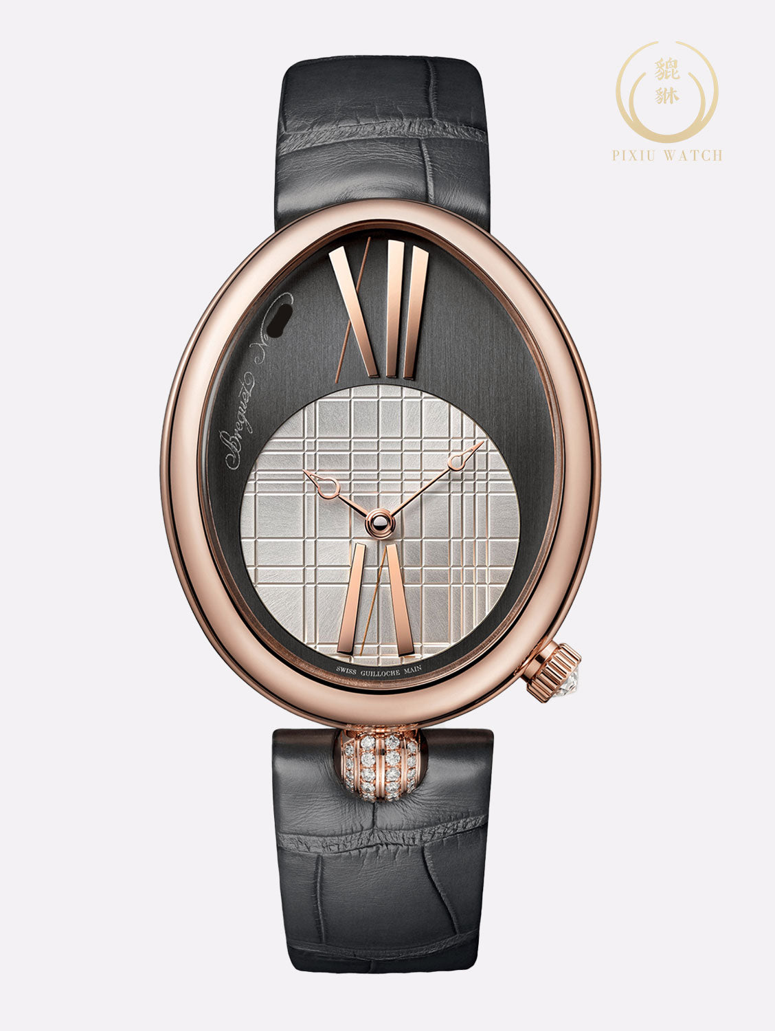 Breguet 8968 Reine de Naples Rose Gold