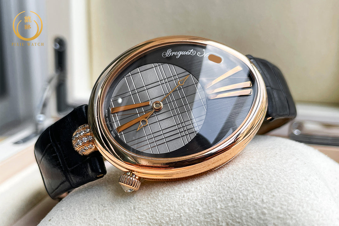 Breguet 8968 Reine de Naples Rose Gold