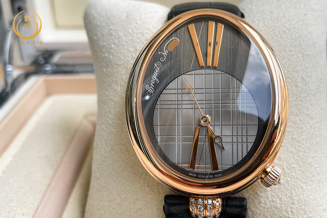Breguet 8968 Reine de Naples Rose Gold