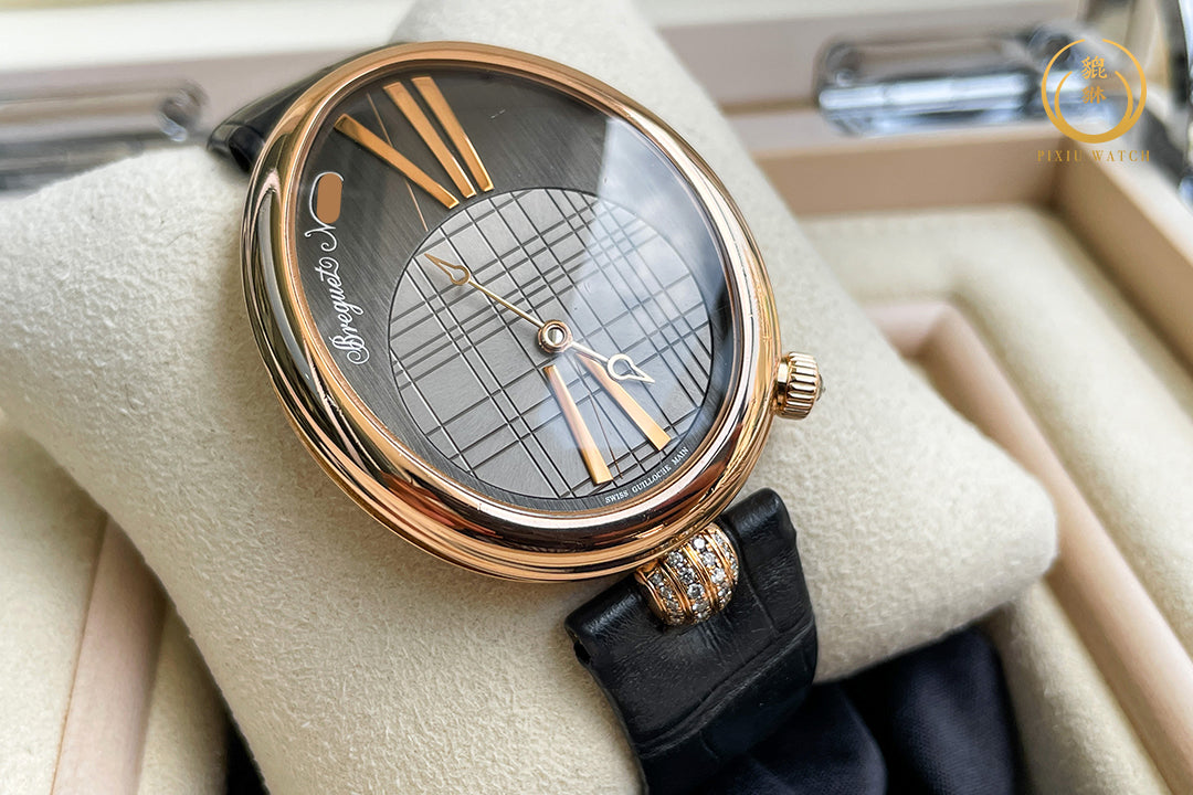 Breguet 8968 Reine de Naples Rose Gold