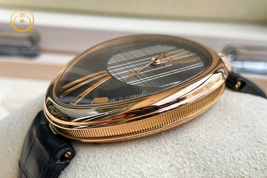Breguet 8968 Reine de Naples Rose Gold