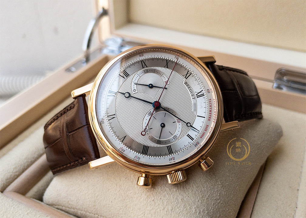 Breguet Classique 5287 Lemania
