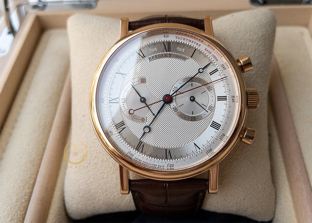 Breguet Classique 5287 Lemania