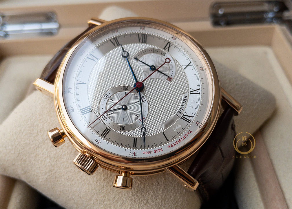 Breguet Classique 5287 Lemania