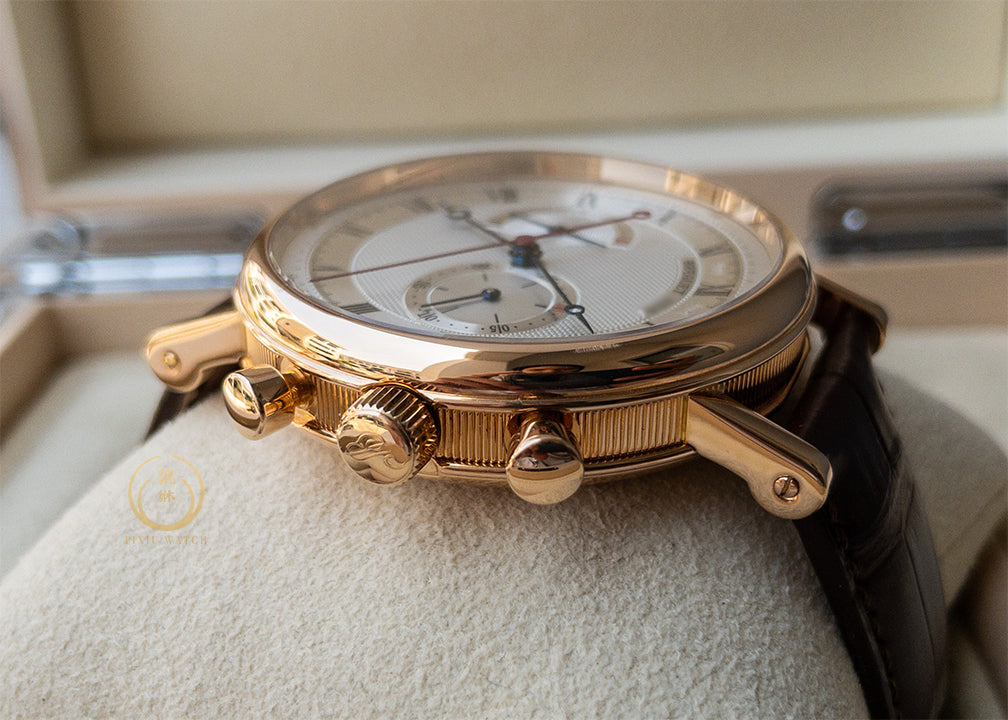 Breguet Classique 5287 Lemania