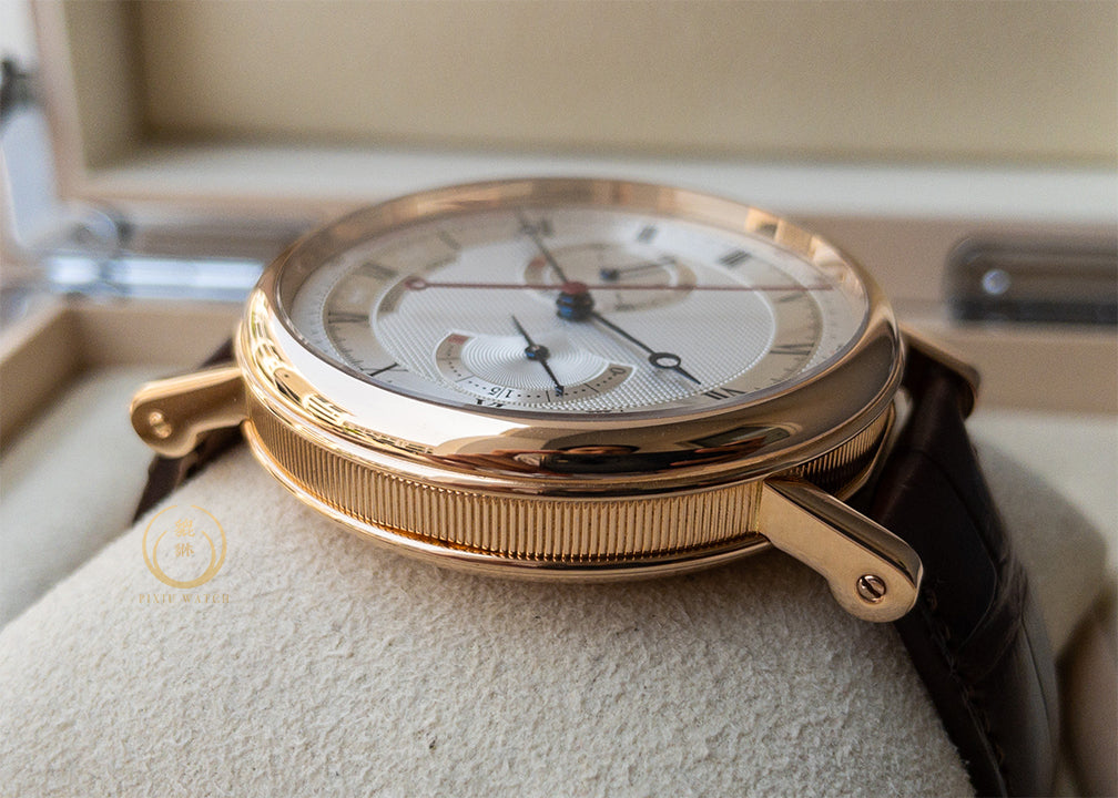 Breguet Classique 5287 Lemania