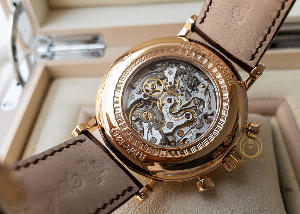 Breguet Classique 5287 Lemania