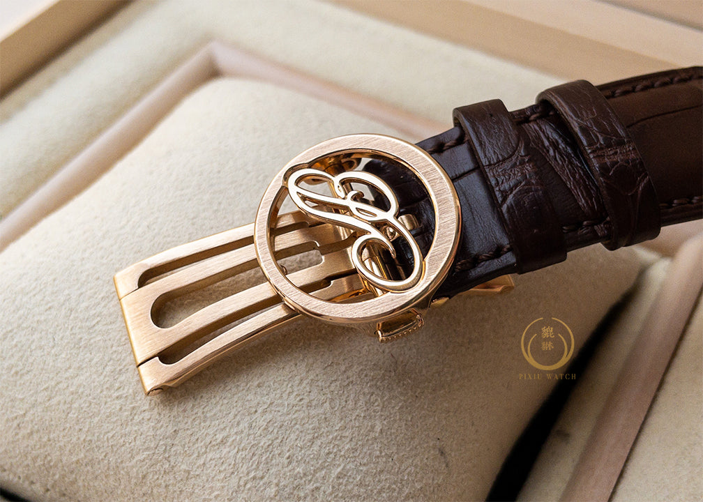 Breguet Classique 5287 Lemania