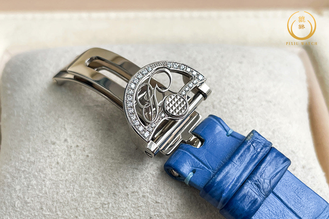 Breguet Reine de Naples 8908 White Gold Diamond