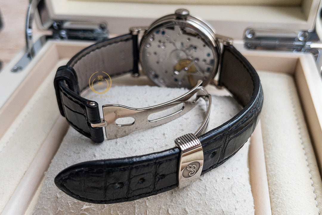 Breguet Tradition 7027 White Gold