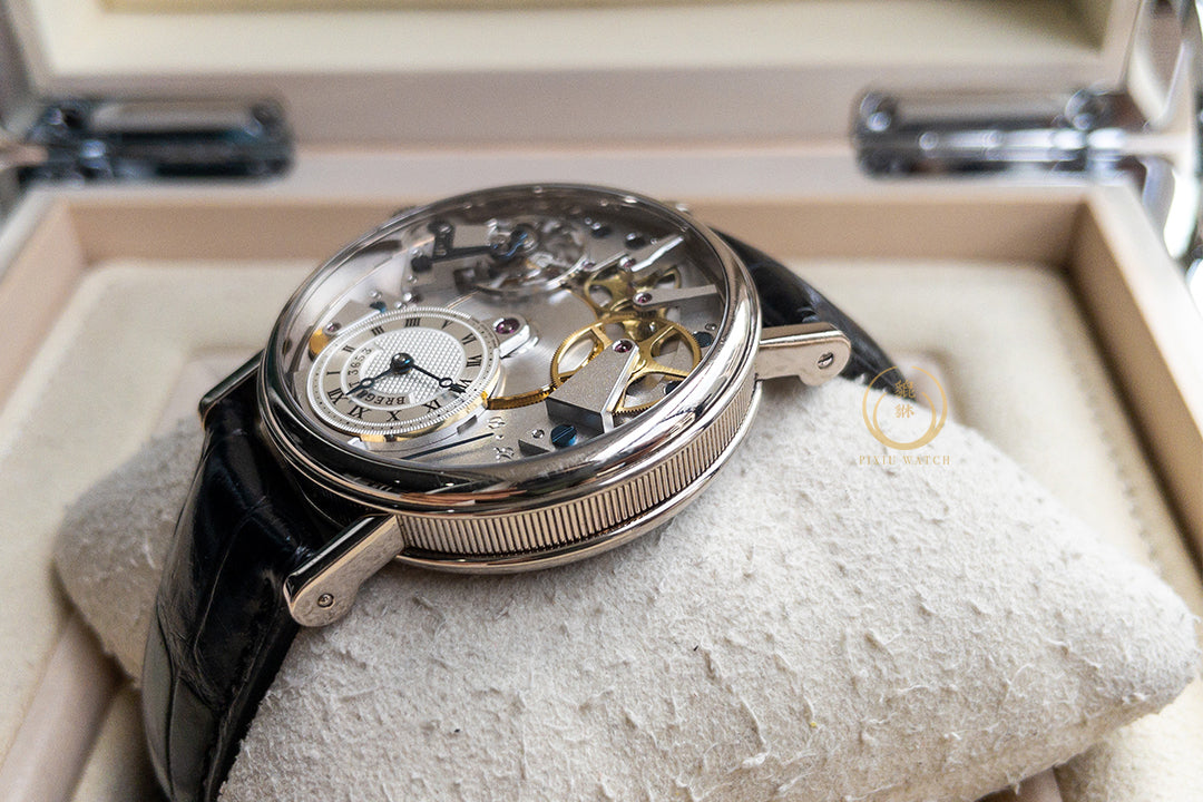 Breguet Tradition 7027 White Gold