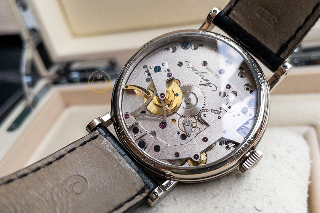 Breguet Tradition 7027 White Gold