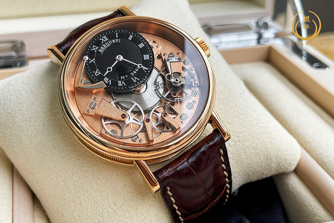 Breguet Tradition 18CT Rose Gold