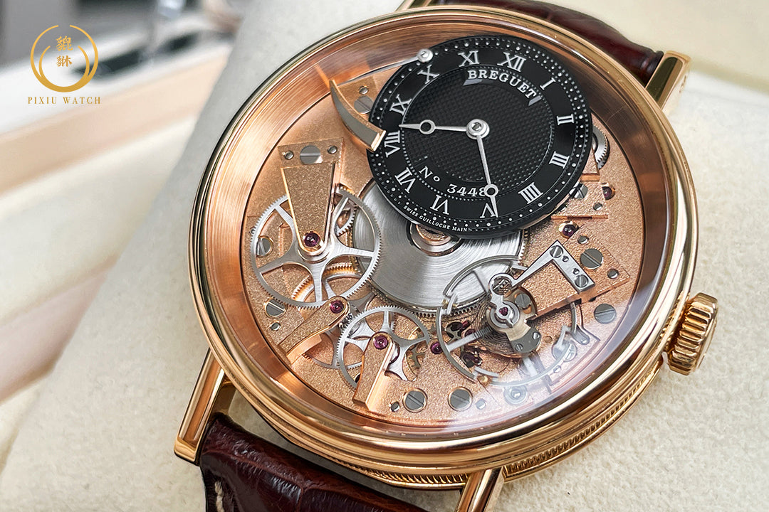 Breguet Tradition 18CT Rose Gold