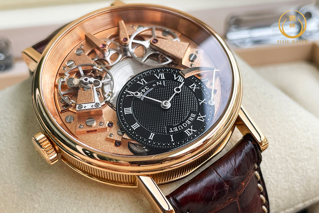 Breguet Tradition 18CT Rose Gold