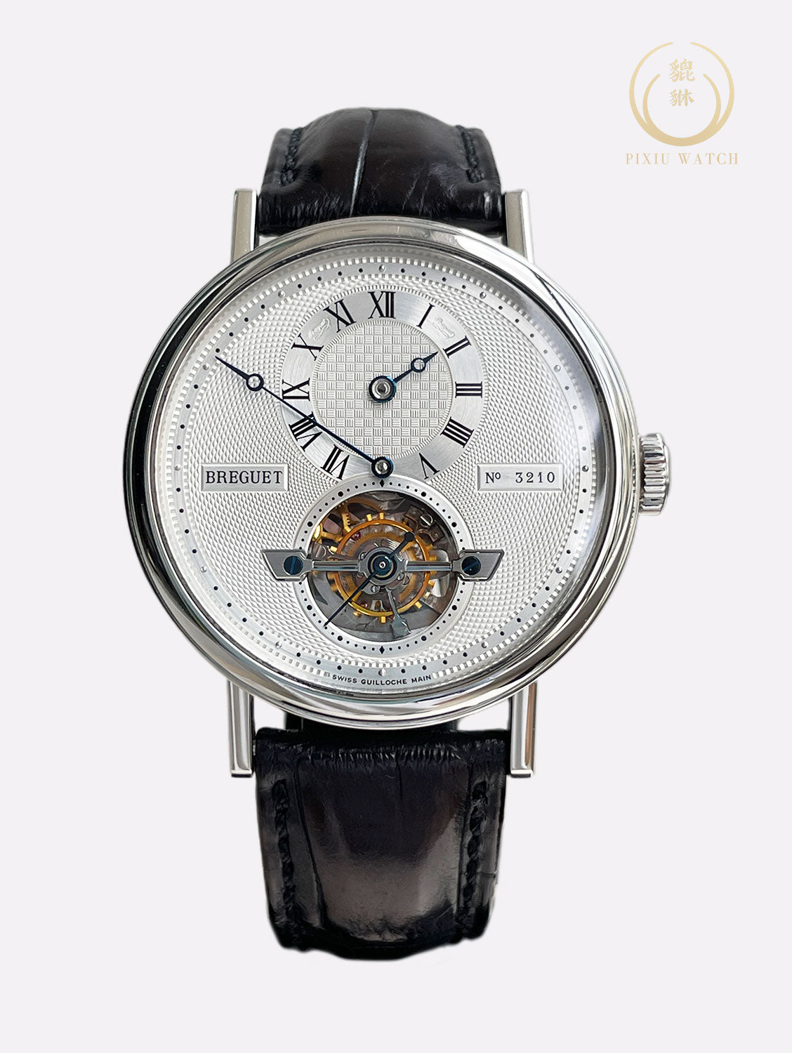 Breguet Classique Complications Tourbillon Regulator