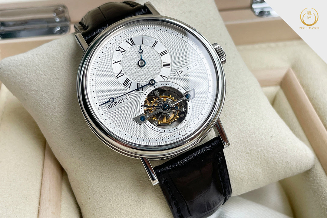 Breguet Classique Complications Tourbillon Regulator