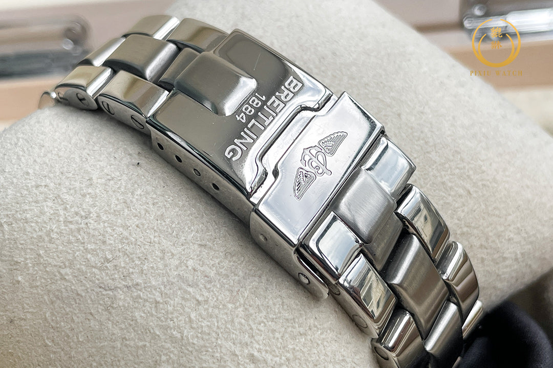 Breitling ColtOcean Date White Dial