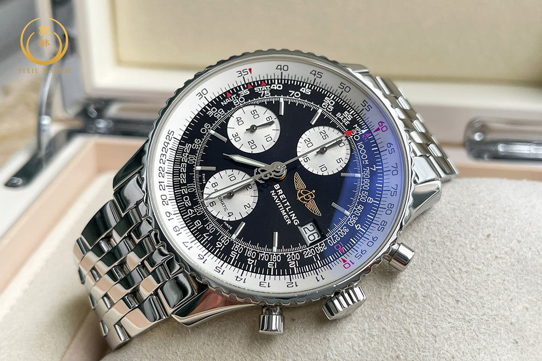 Breitling Old Navitimer II A13322