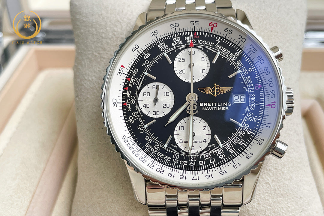 Breitling Old Navitimer II A13322