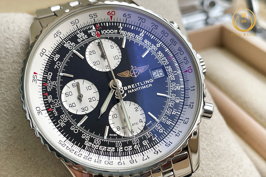 Breitling Old Navitimer II A13322