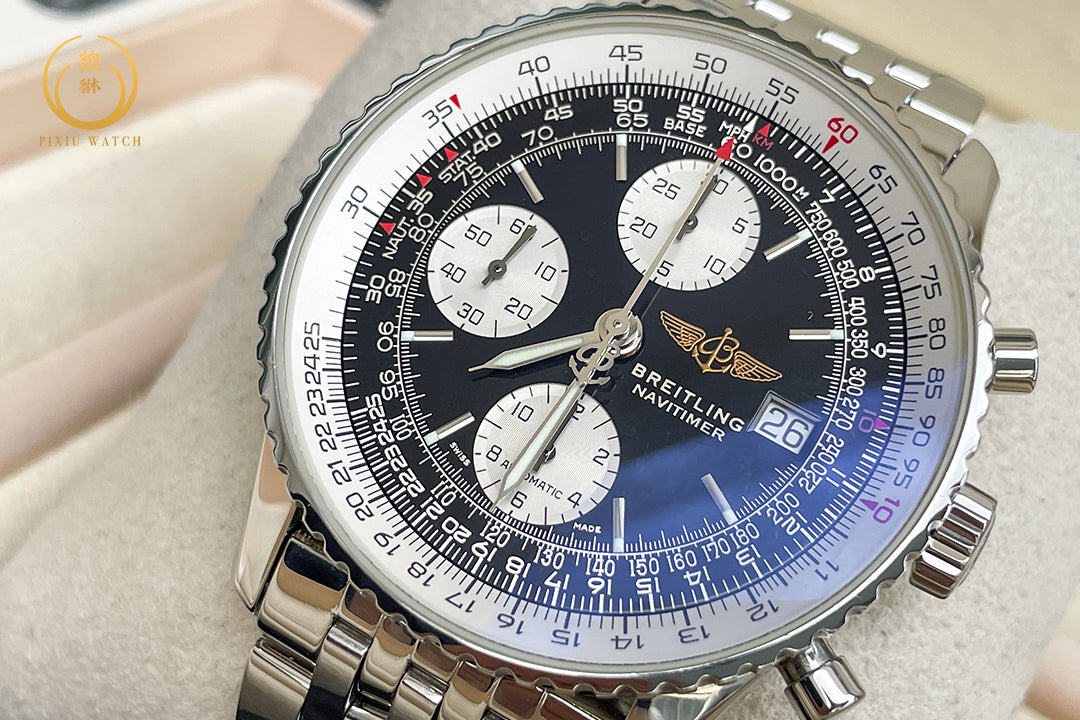 Breitling Old Navitimer II A13322