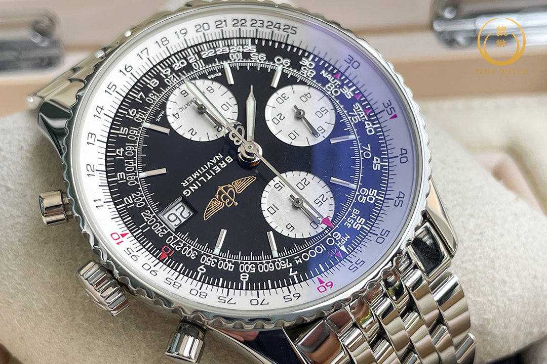 Breitling Old Navitimer II A13322