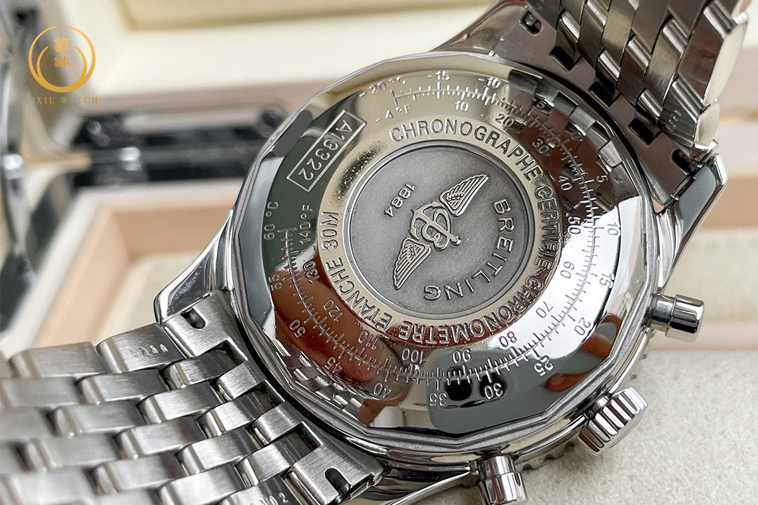 Breitling Old Navitimer II A13322