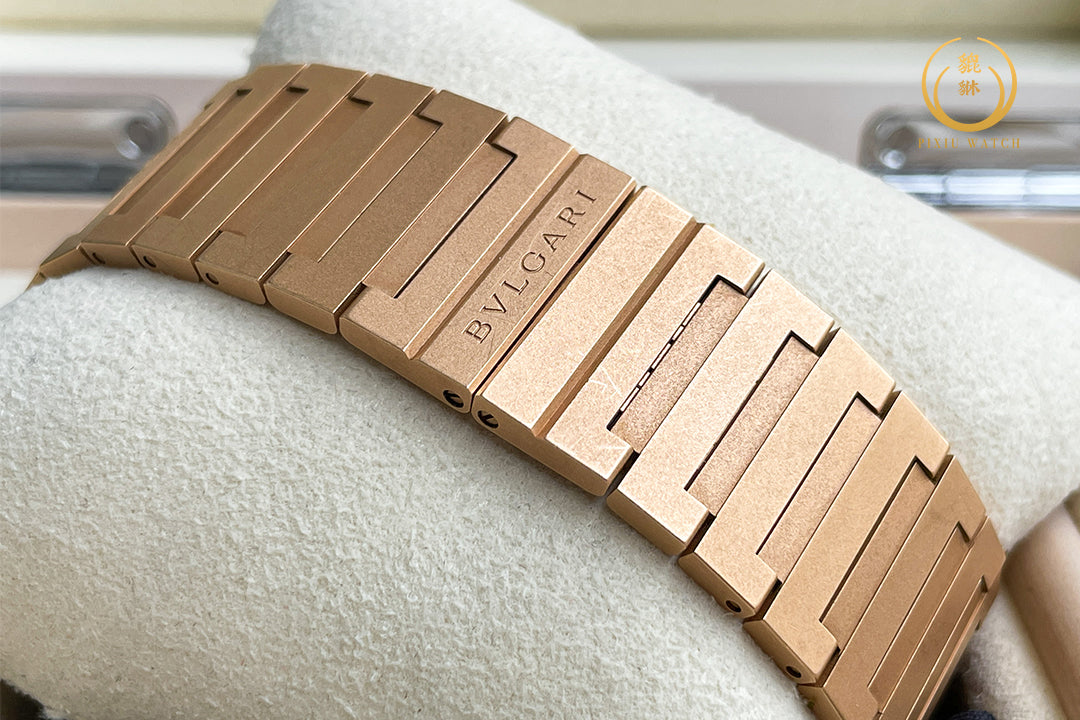 Bvlgari Octo Finissimo Rose Gold