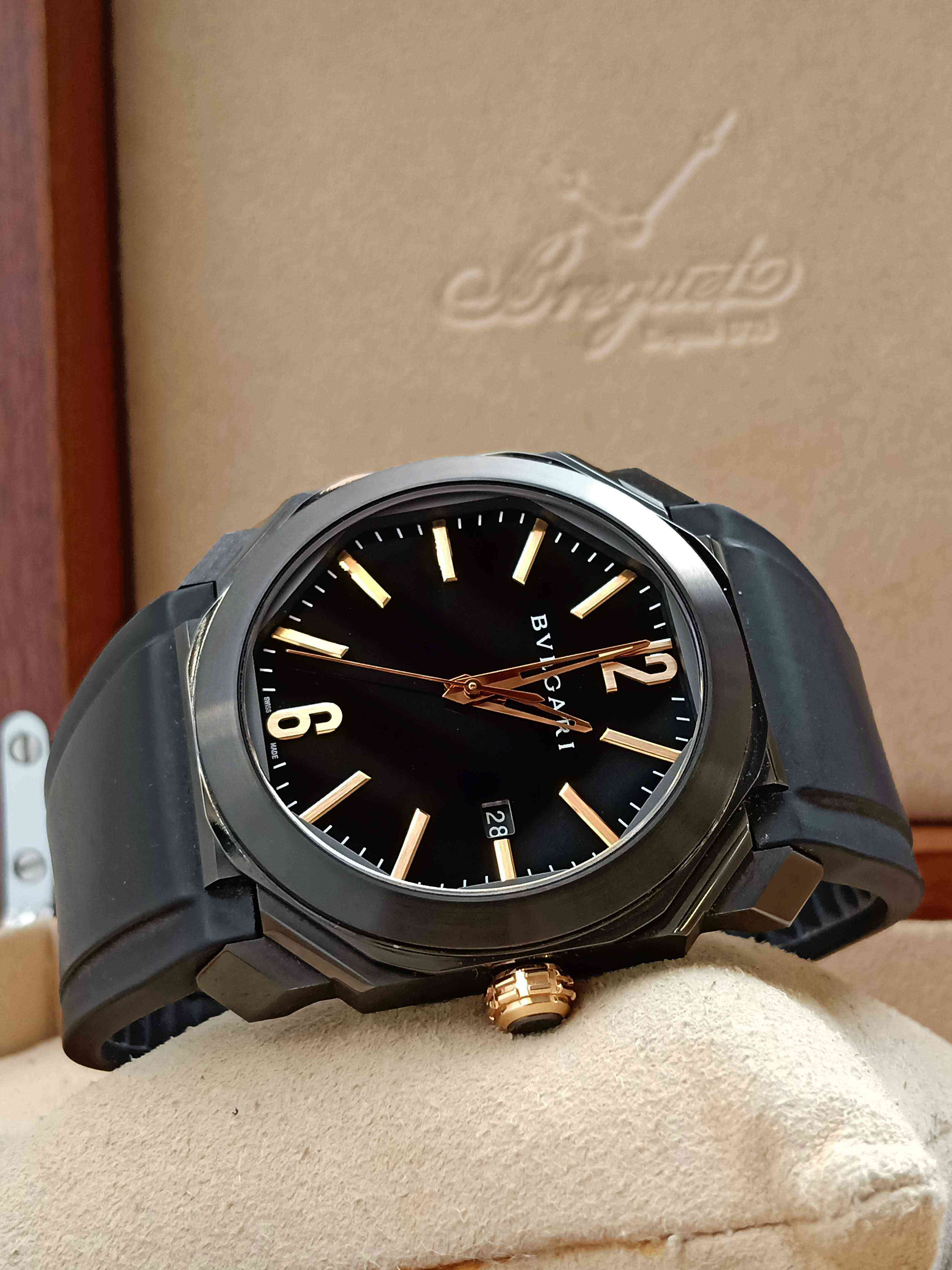 Bvlgari Octo L’Original