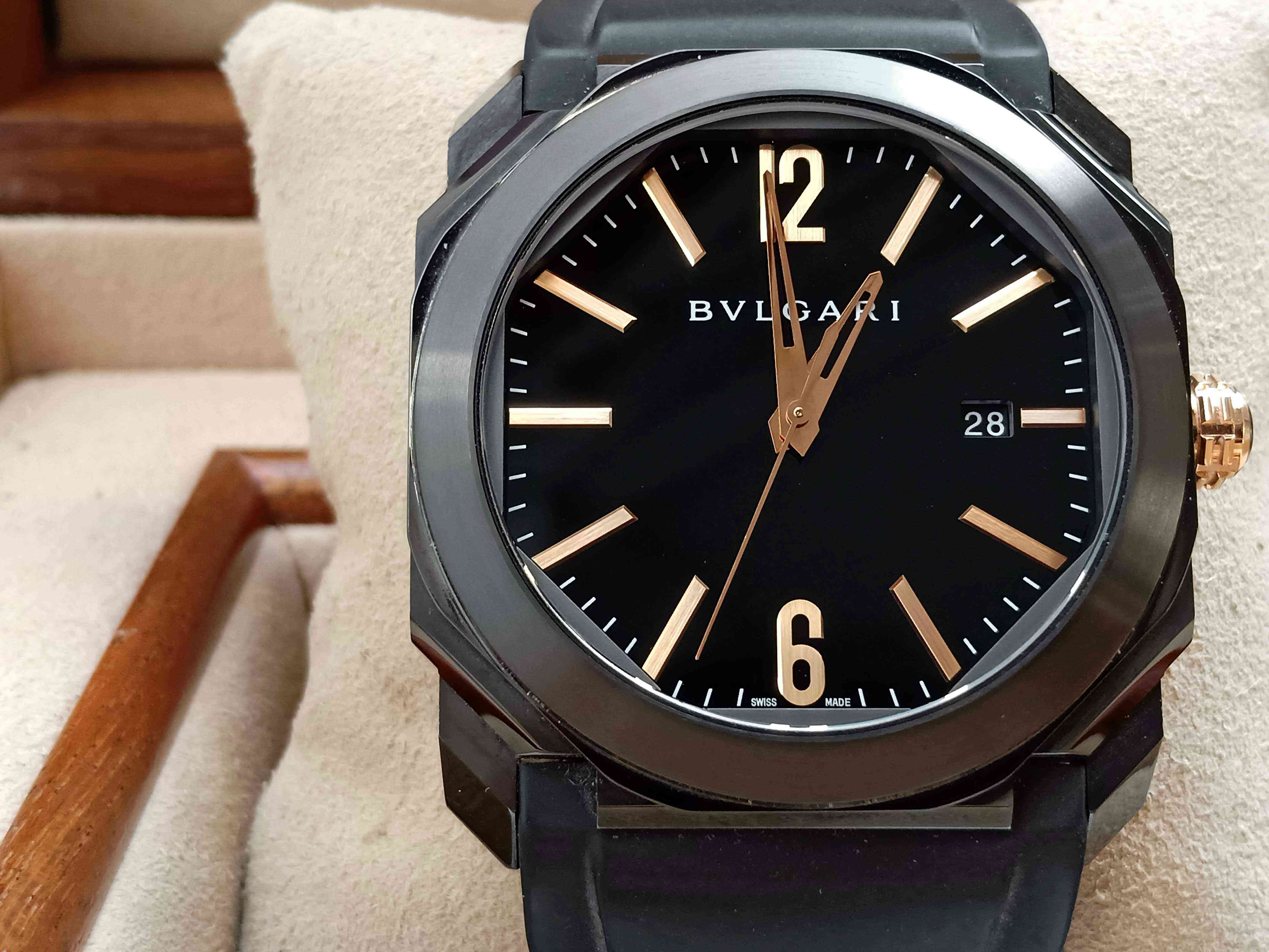 Bvlgari Octo L’Original