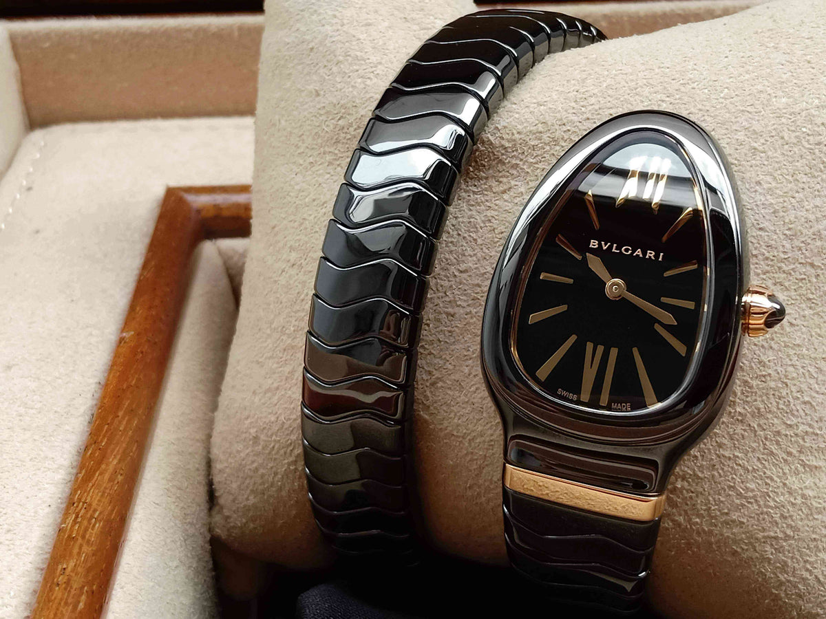 Bvlgari Serpenti Ceramic