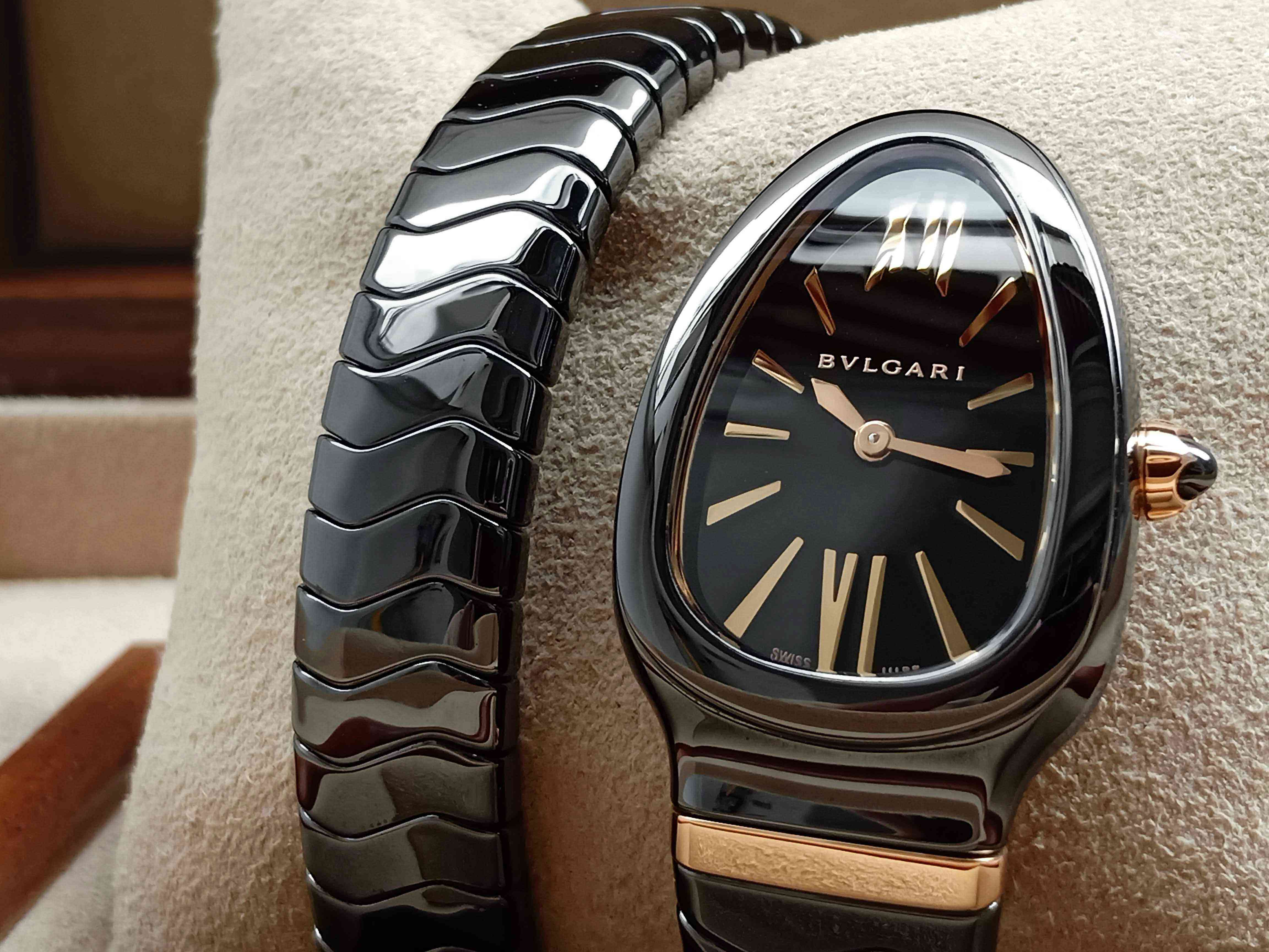 Bvlgari Serpenti Ceramic
