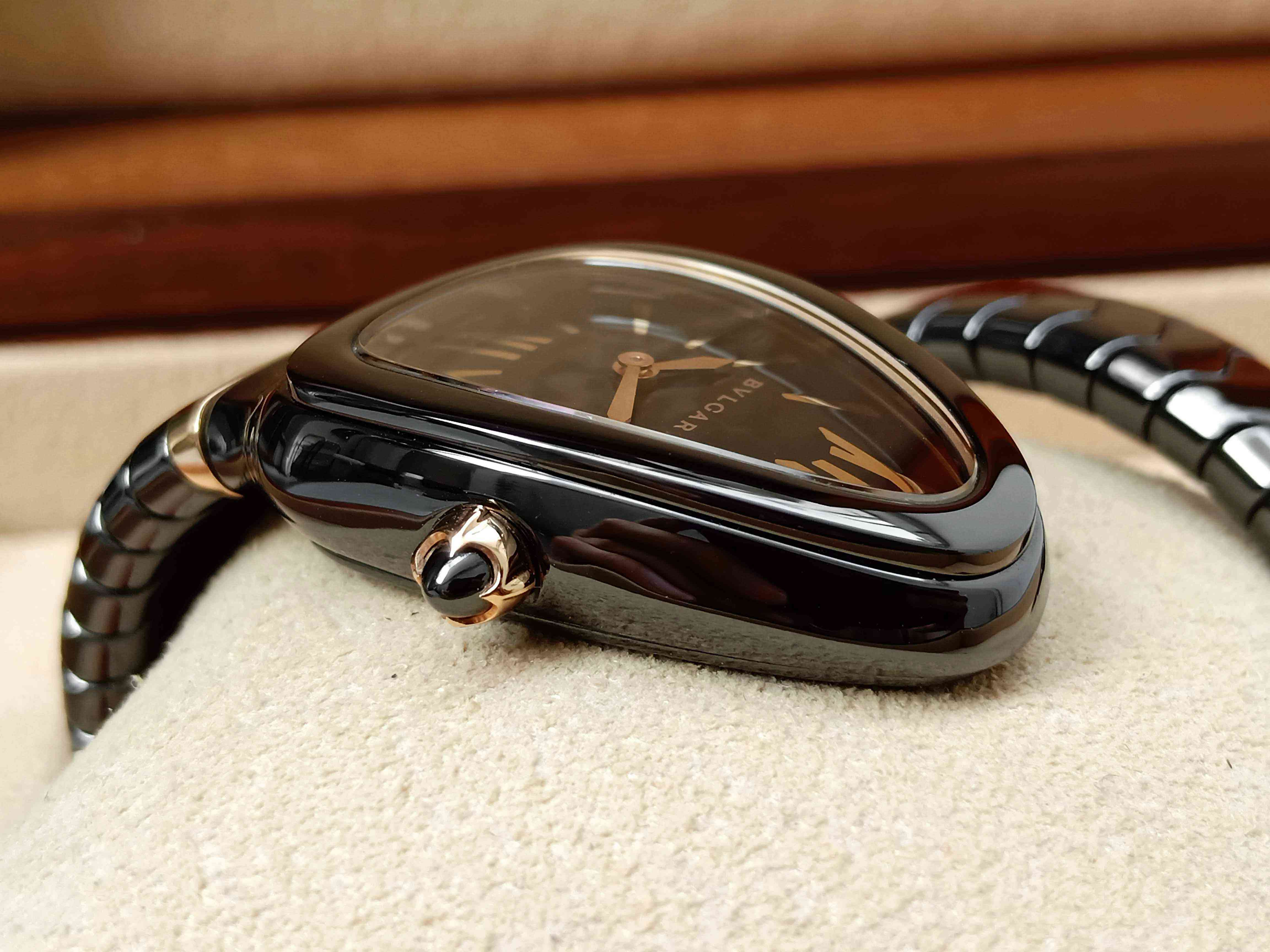 Bvlgari Serpenti Ceramic