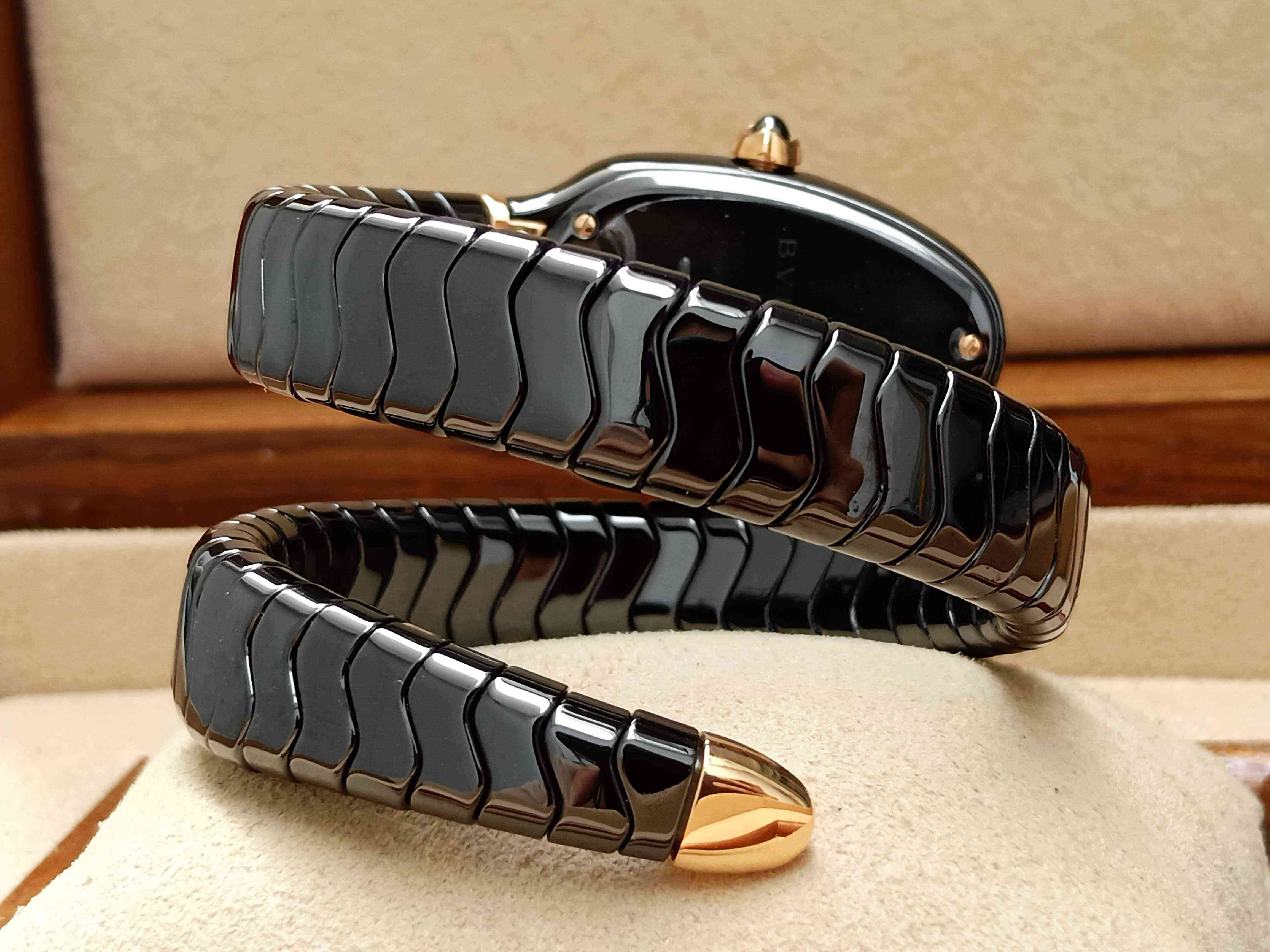Bvlgari Serpenti Ceramic