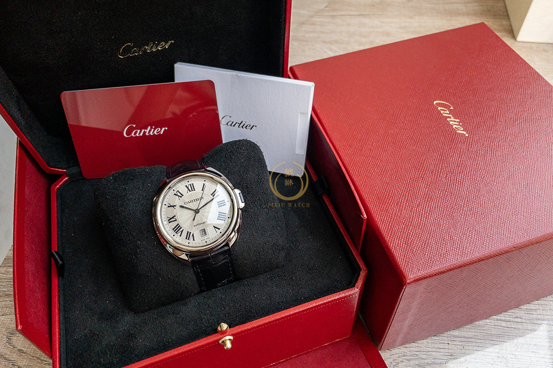 Cartier Clé de Cartier