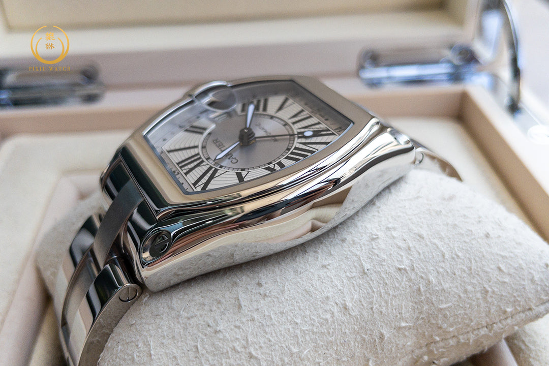Cartier Roadster XL GMT
