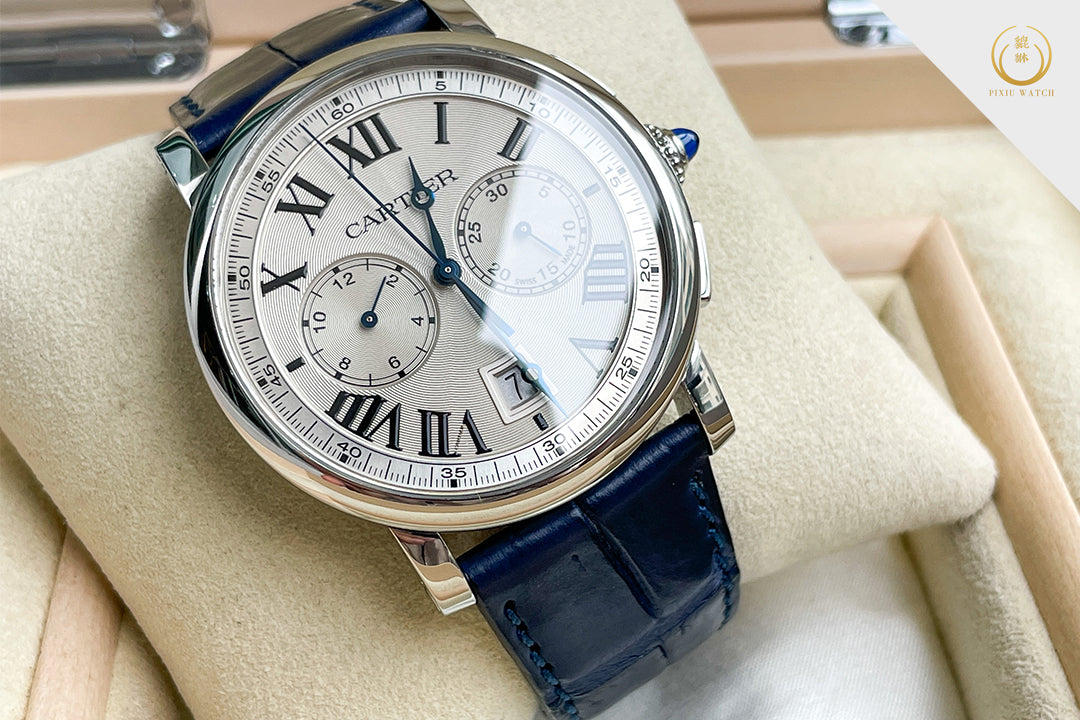 Cartier Rotonde Chronograph