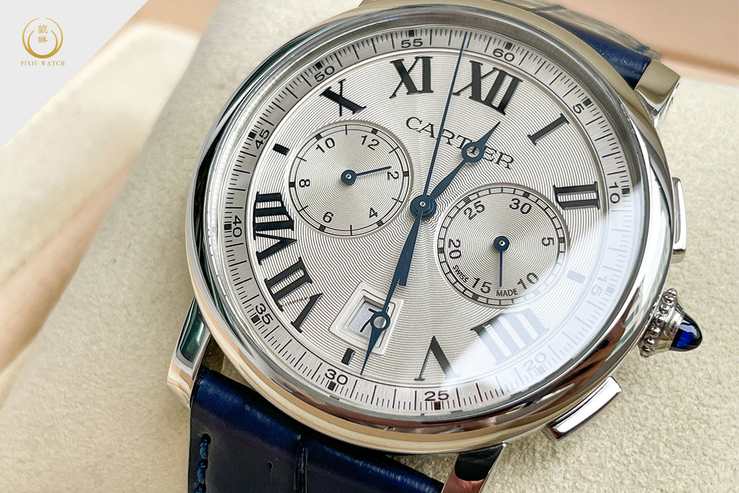 Cartier Rotonde Chronograph