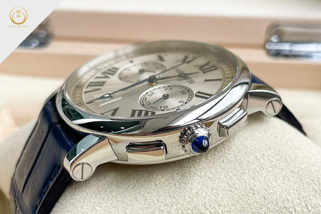 Cartier Rotonde Chronograph