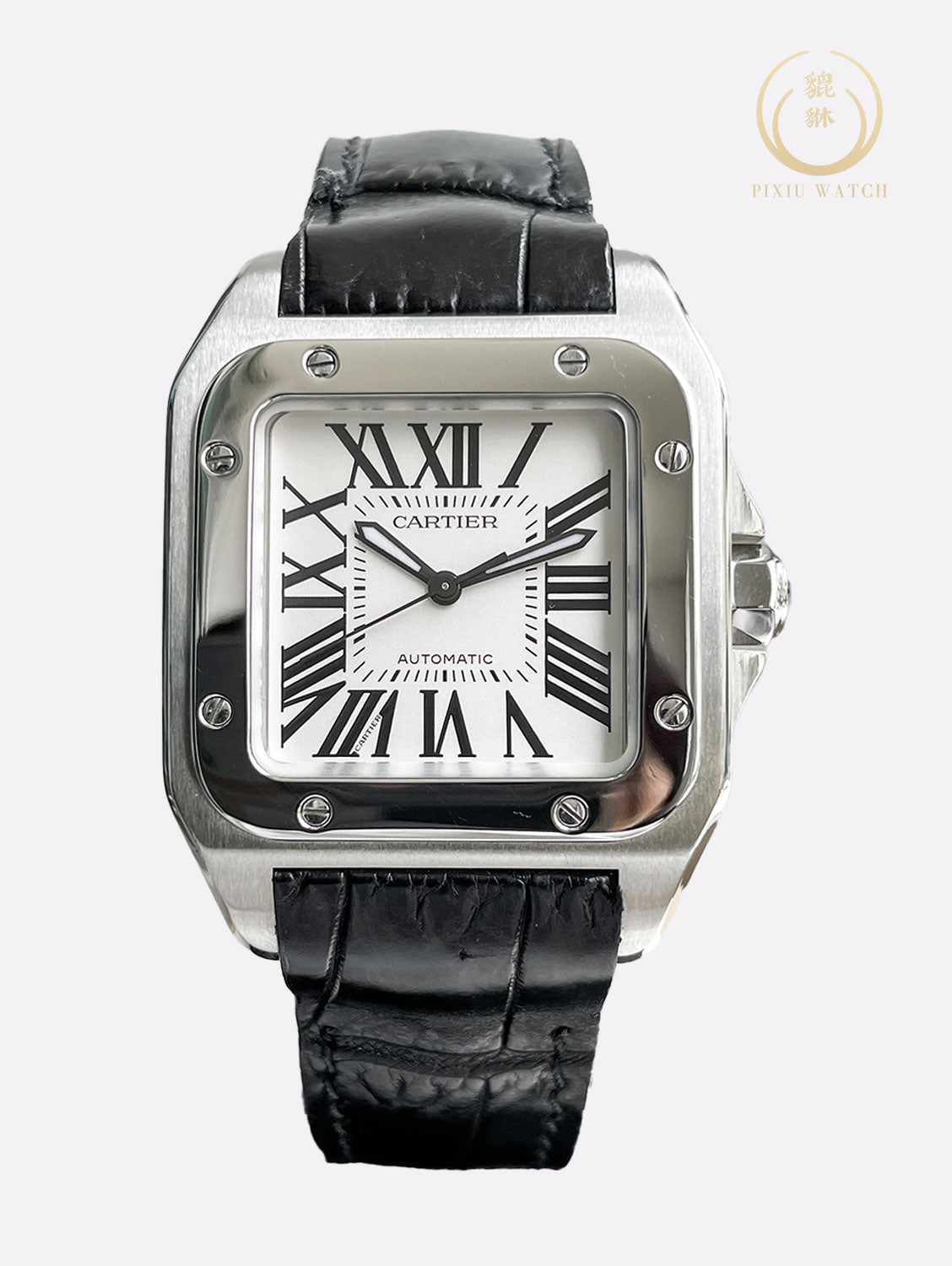 Cartier Santos 100 Medium size