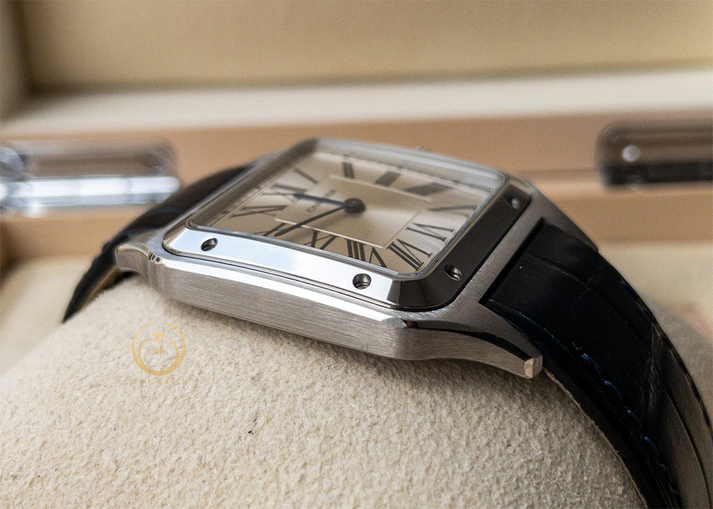 Cartier Santos-Dumont Large Model