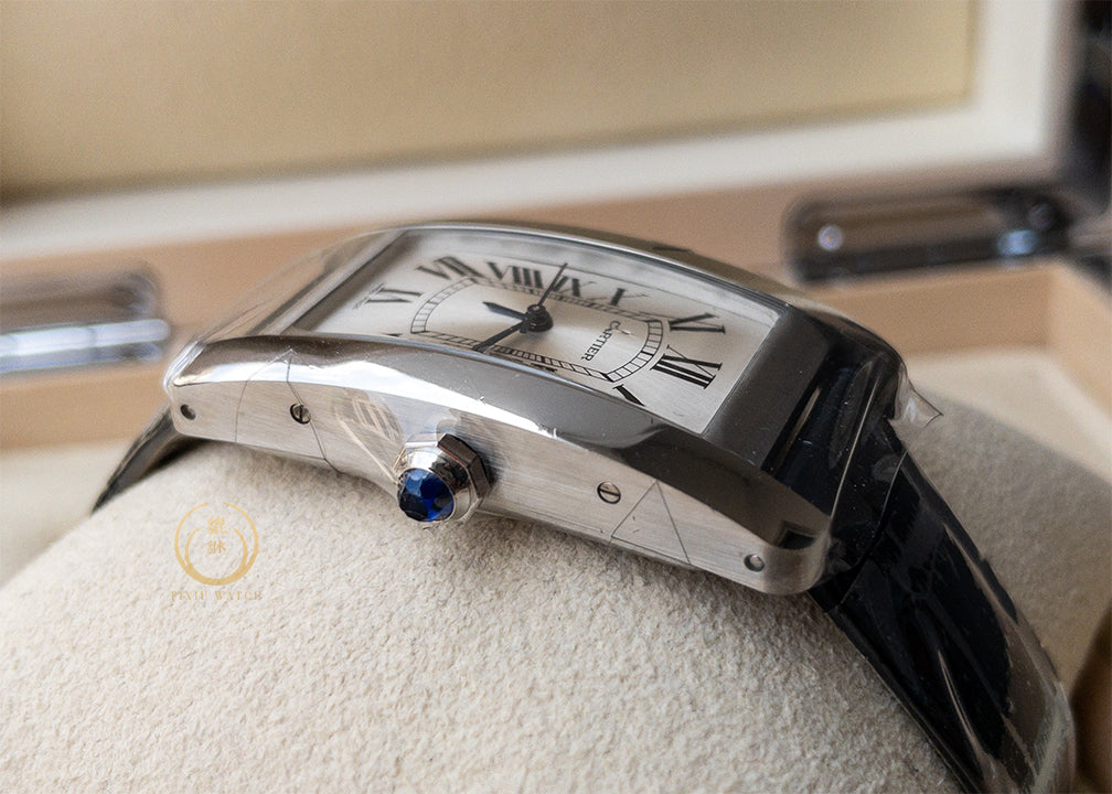 “New” Cartier Tank Americaine Medium Model