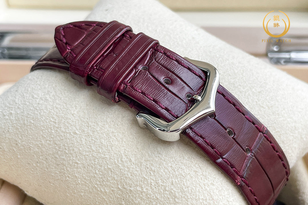 Cartier Tank Must De Red