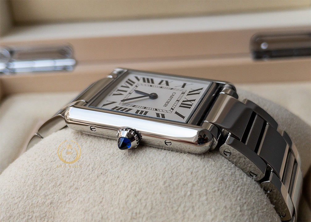 Cartier Tank Must Large Model