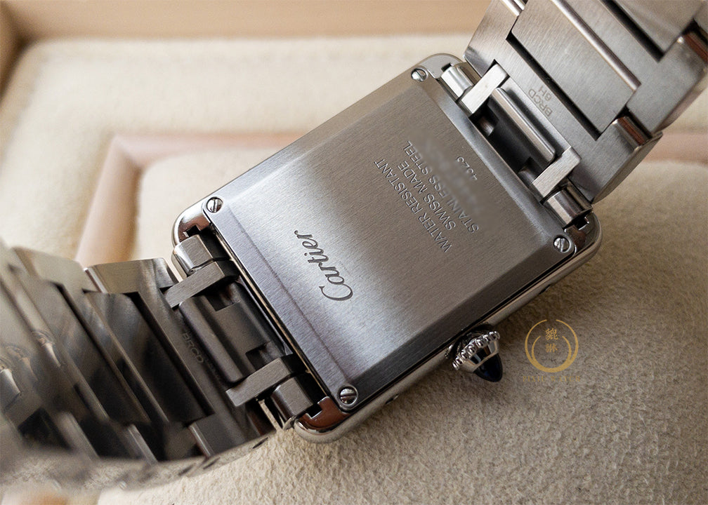 Cartier Tank Must Large Model