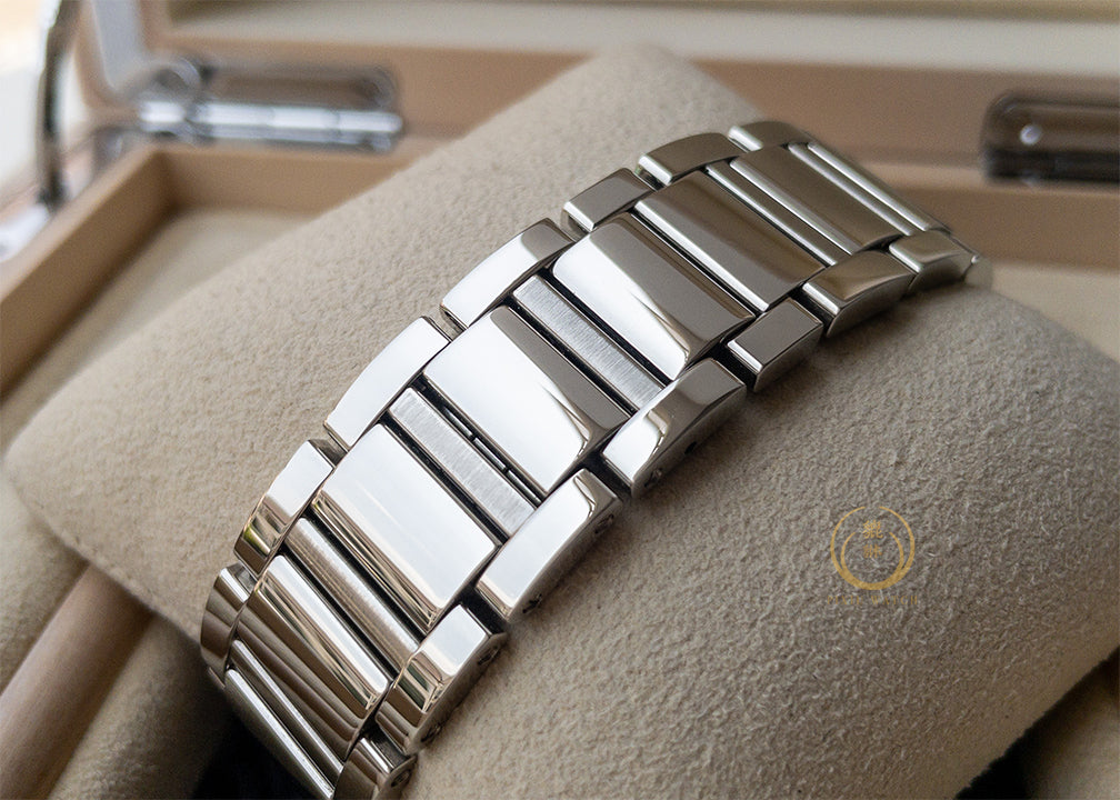 Cartier Tank Must Large Model